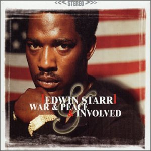Edwin Starr, War, Piano, Vocal & Guitar (Right-Hand Melody)