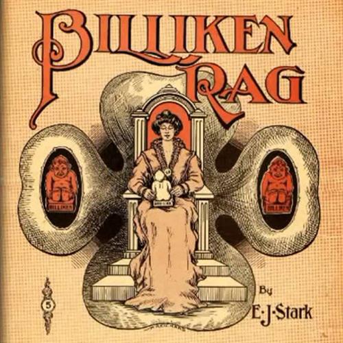 E.J. Stark, Billikin Rag, Easy Piano