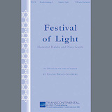 Download Elaine Broad-Ginsberg Festival Of Light sheet music and printable PDF music notes