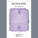 Download Elaine Hagenberg Oh, Think Of Me sheet music and printable PDF music notes