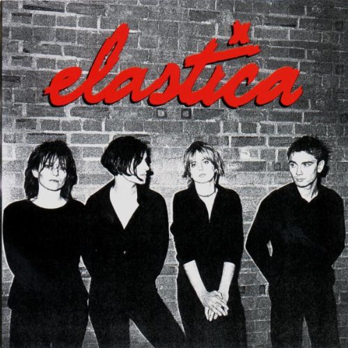 Elastica, Connection, Piano, Vocal & Guitar (Right-Hand Melody)
