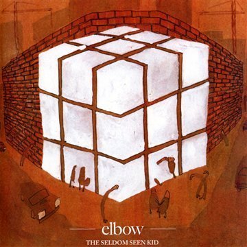 Elbow, Friend Of Ours, Guitar Tab