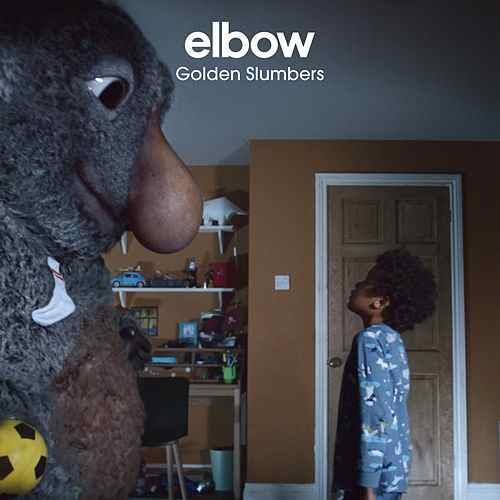 Elbow, Golden Slumbers, Piano, Vocal & Guitar (Right-Hand Melody)