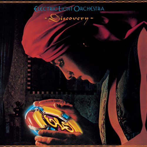 Electric Light Orchestra, Confusion, Piano, Vocal & Guitar (Right-Hand Melody)