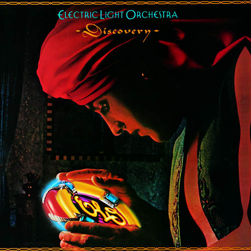 Electric Light Orchestra, Diary Of Horace Wimp, Piano, Vocal & Guitar (Right-Hand Melody)