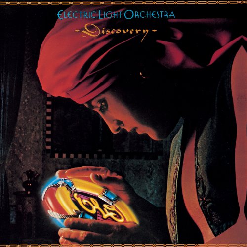 Electric Light Orchestra, Don't Bring Me Down, Keyboard