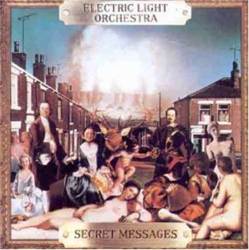 Electric Light Orchestra, Rock 'N' Roll Is King, Piano, Vocal & Guitar (Right-Hand Melody)