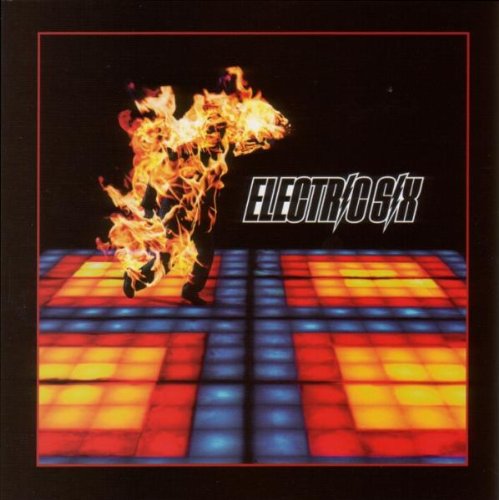 Electric Six, Danger! High Voltage, Guitar Tab