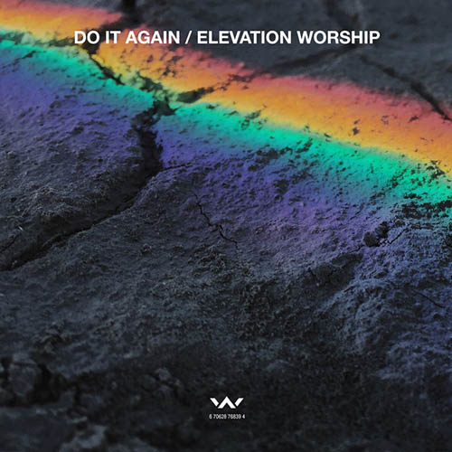 Elevation Worship, Do It Again, Lead Sheet / Fake Book