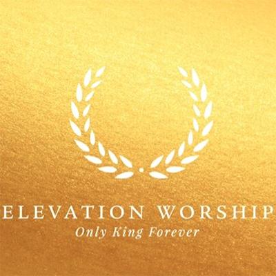 Elevation Worship, Only King Forever, Piano, Vocal & Guitar (Right-Hand Melody)