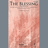 Download Kari Jobe, Cody Carnes & Elevation Worship The Blessing (arr. Heather Sorenson) sheet music and printable PDF music notes