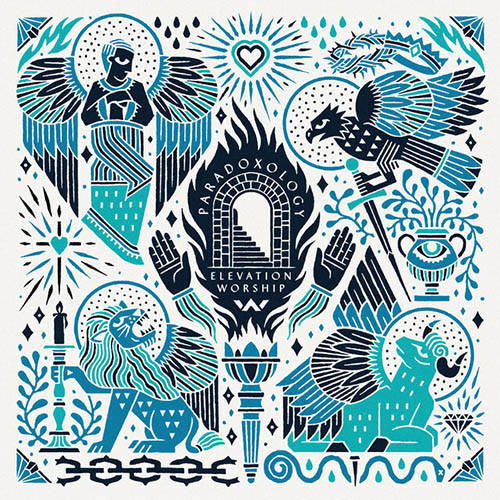 Elevation Worship Elevation Worship, With You, Piano, Vocal & Guitar (Right-Hand Melody)