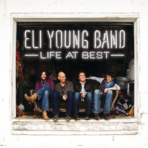 Eli Young Band, Crazy Girl, Very Easy Piano