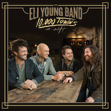 Download Eli Young Band Drunk Last Night sheet music and printable PDF music notes