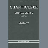 Download Elio Bucky Shalom (ed. Darita Seth) sheet music and printable PDF music notes