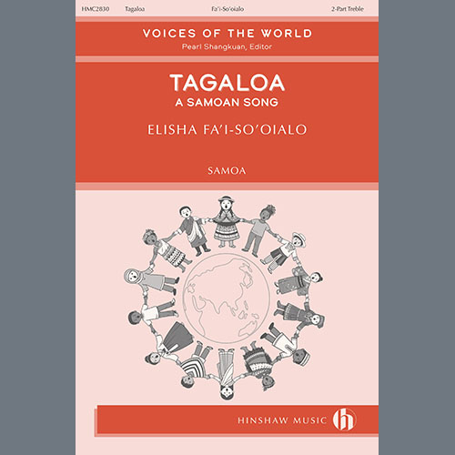 Elisha Fa'i-So'oialo, Tagaloa, Choir
