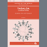 Download Elisha Fa'i-So'oialo Tagaloa sheet music and printable PDF music notes