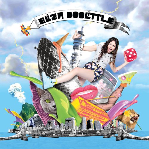 Eliza Doolittle, Mr Medicine, Piano, Vocal & Guitar (Right-Hand Melody)