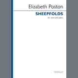 Download Elizabeth Poston Sheepfolds sheet music and printable PDF music notes