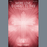 Download Elizabeth Prentiss, Sylvanus D. Phelps and Lanny Lanford More Love, O Christ, To Thee sheet music and printable PDF music notes