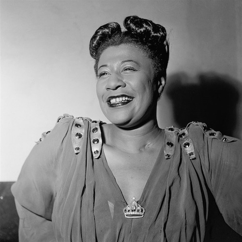 Ella Fitzgerald, 'Tain't What You Do (It's The Way That Cha Do It), Melody Line, Lyrics & Chords