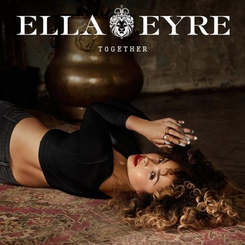 Ella Eyre, Together, Piano, Vocal & Guitar (Right-Hand Melody)