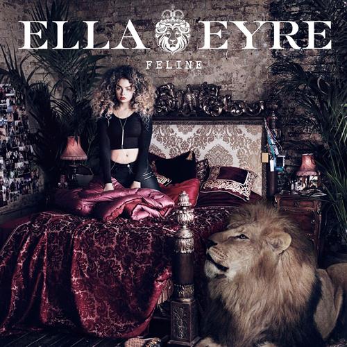 Ella Eyre, We Don't Have To Take Our Clothes Off, Piano, Vocal & Guitar (Right-Hand Melody)