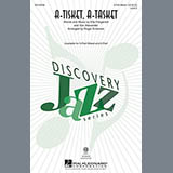Download Ella Fitzgerald A-Tisket, A-Tasket (arr. Roger Emerson) sheet music and printable PDF music notes