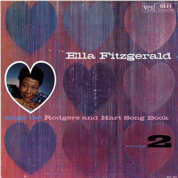 Ella Fitzgerald, Bewitched, Piano, Vocal & Guitar (Right-Hand Melody)
