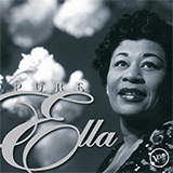 Download Ella Fitzgerald I Can't Give You Anything But Love sheet music and printable PDF music notes