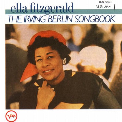 Ella Fitzgerald, I'm Putting All My Eggs In One Basket, Piano & Vocal