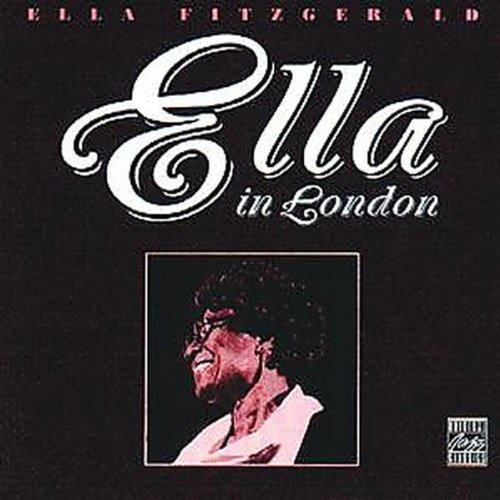 Ella Fitzgerald, It Don't Mean A Thing (If It Ain't Got That Swing), Piano, Vocal & Guitar (Right-Hand Melody)