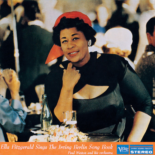 Ella Fitzgerald, I've Got My Love To Keep Me Warm, Piano & Vocal