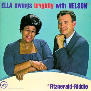 Ella Fitzgerald, Mean To Me, Keyboard