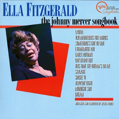 Ella Fitzgerald, Midnight Sun, Piano, Vocal & Guitar (Right-Hand Melody)