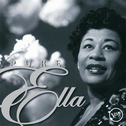 Ella Fitzgerald, Misty, Piano & Vocal