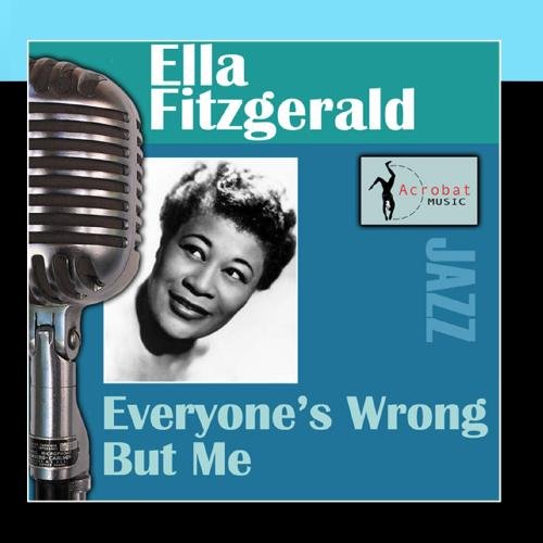 Ella Fitzgerald, Oh Yes, Take Another Guess, Keyboard