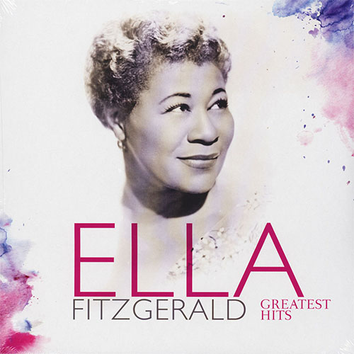 Ella Fitzgerald, Shiny Stockings, Piano, Vocal & Guitar (Right-Hand Melody)
