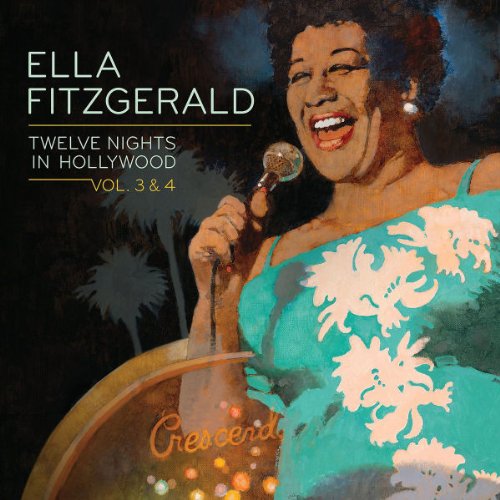 Ella Fitzgerald, Stompin' At The Savoy, Piano, Vocal & Guitar (Right-Hand Melody)