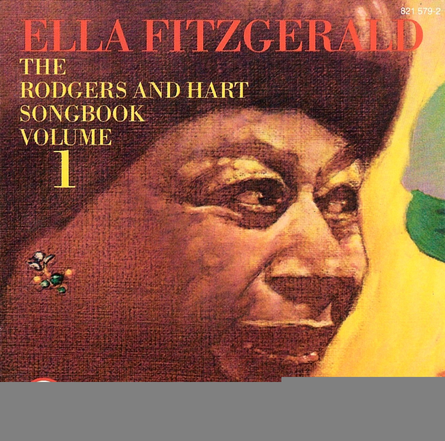 Ella Fitzgerald, The Lady Is A Tramp, Piano & Vocal