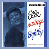 Download Ella Fitzgerald You're An Old Smoothie sheet music and printable PDF music notes