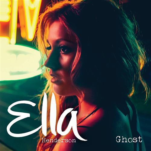 Ella Henderson, Ghost, Piano, Vocal & Guitar