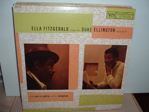 Ella Fitzgerald Ella Fitzgerald, Perdido, Piano, Vocal & Guitar (Right-Hand Melody)