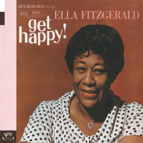 Ella Fitzgerald, Gypsy In My Soul, Easy Guitar Tab