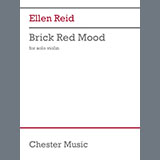 Download Ellen Reid Brick Red Mood sheet music and printable PDF music notes