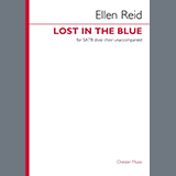 Download Ellen Reid Lost In The Blue sheet music and printable PDF music notes