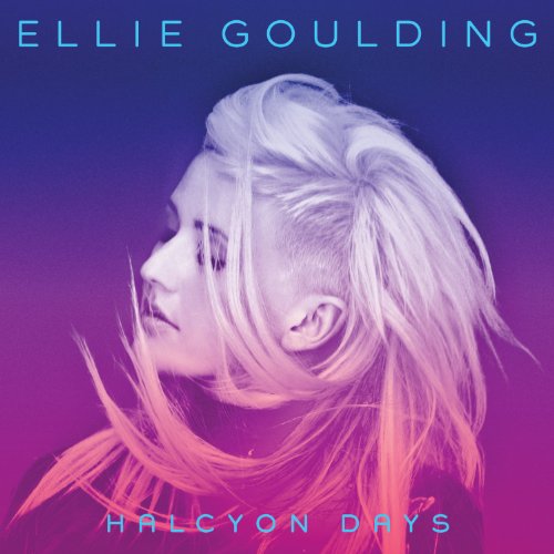 Ellie Goulding, Burn, Piano, Vocal & Guitar
