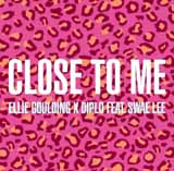 Download Ellie Goulding, Diplo & Swae Lee Close To Me sheet music and printable PDF music notes