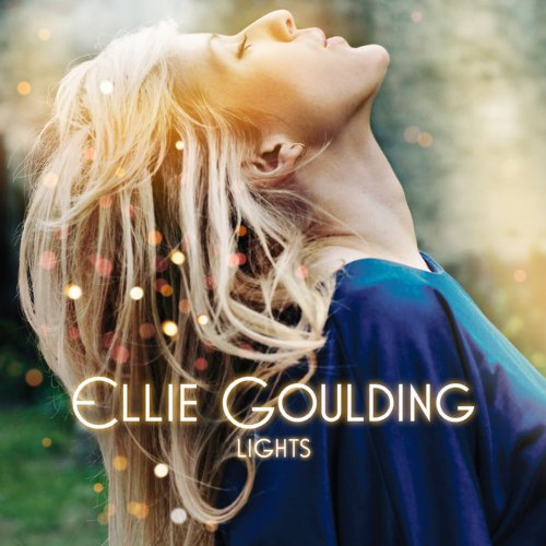 Ellie Goulding, Lights, Piano, Vocal & Guitar Chords (Right-Hand Melody)