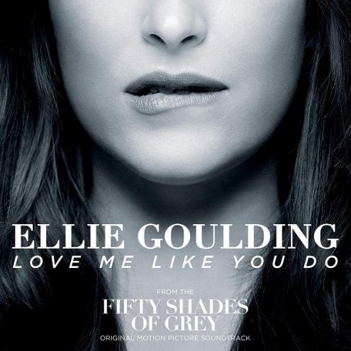 Ellie Goulding, Love Me Like You Do (from 'Fifty Shades Of Grey'), Piano, Vocal & Guitar (Right-Hand Melody)